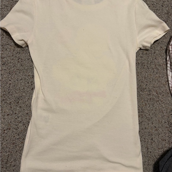 Strawberry Shortcake Baby Tee - Picture 5 of 5